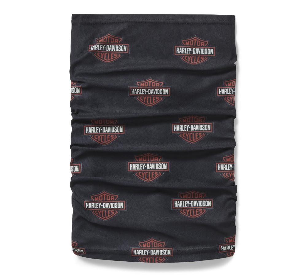 harley Bar & Shield Gaiter
