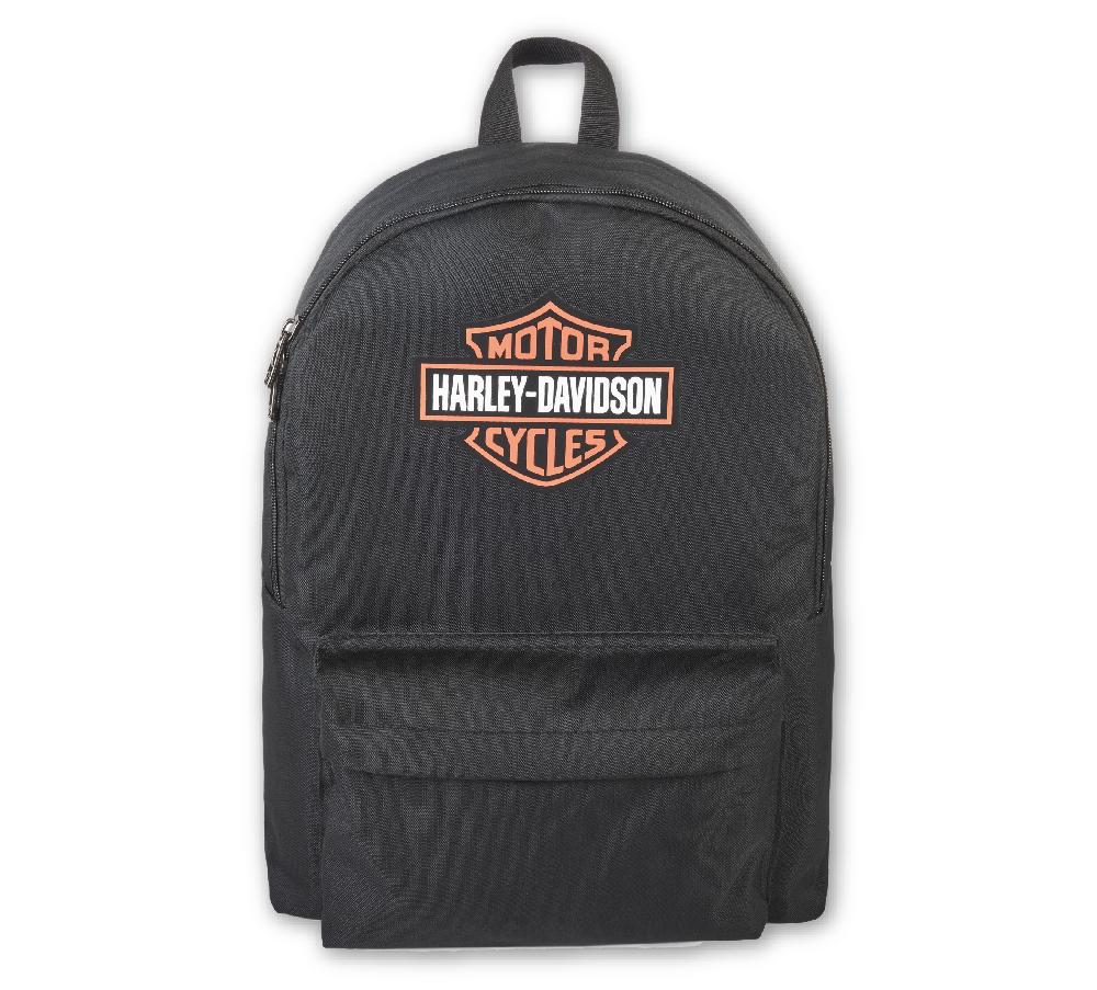 harley Bar & Shield Logo Backpack