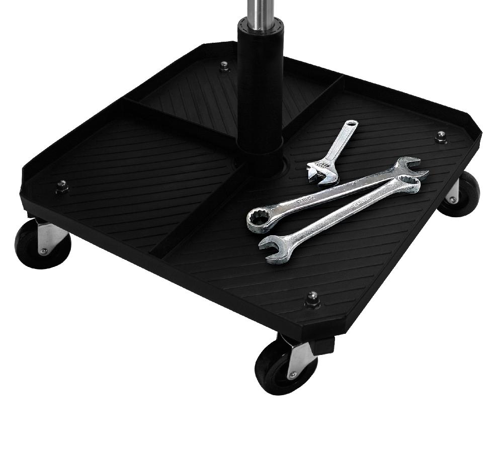 Harley Bar & Shield Pneumatic Stool