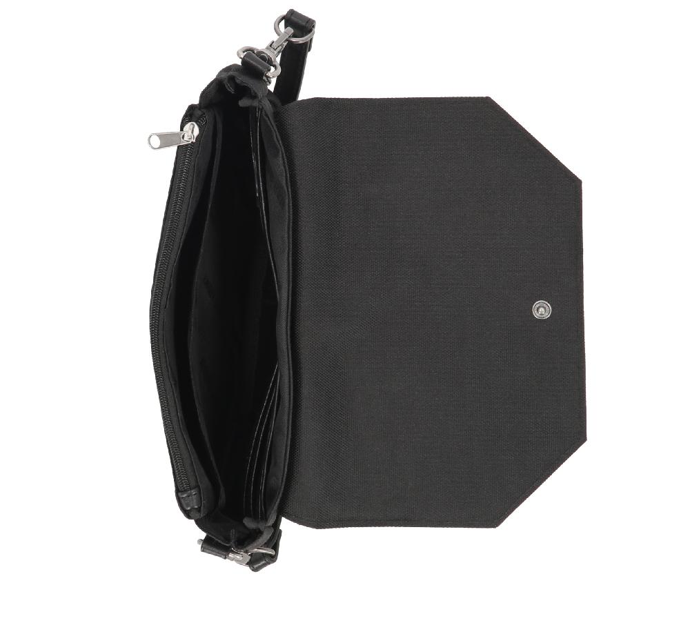 Harley Bar & Shield Rhinestone Hip Bag