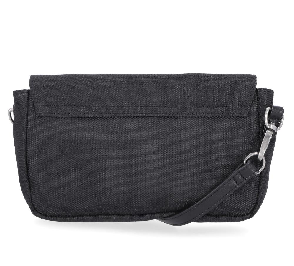 Harley Bar & Shield Rhinestone Hip Bag