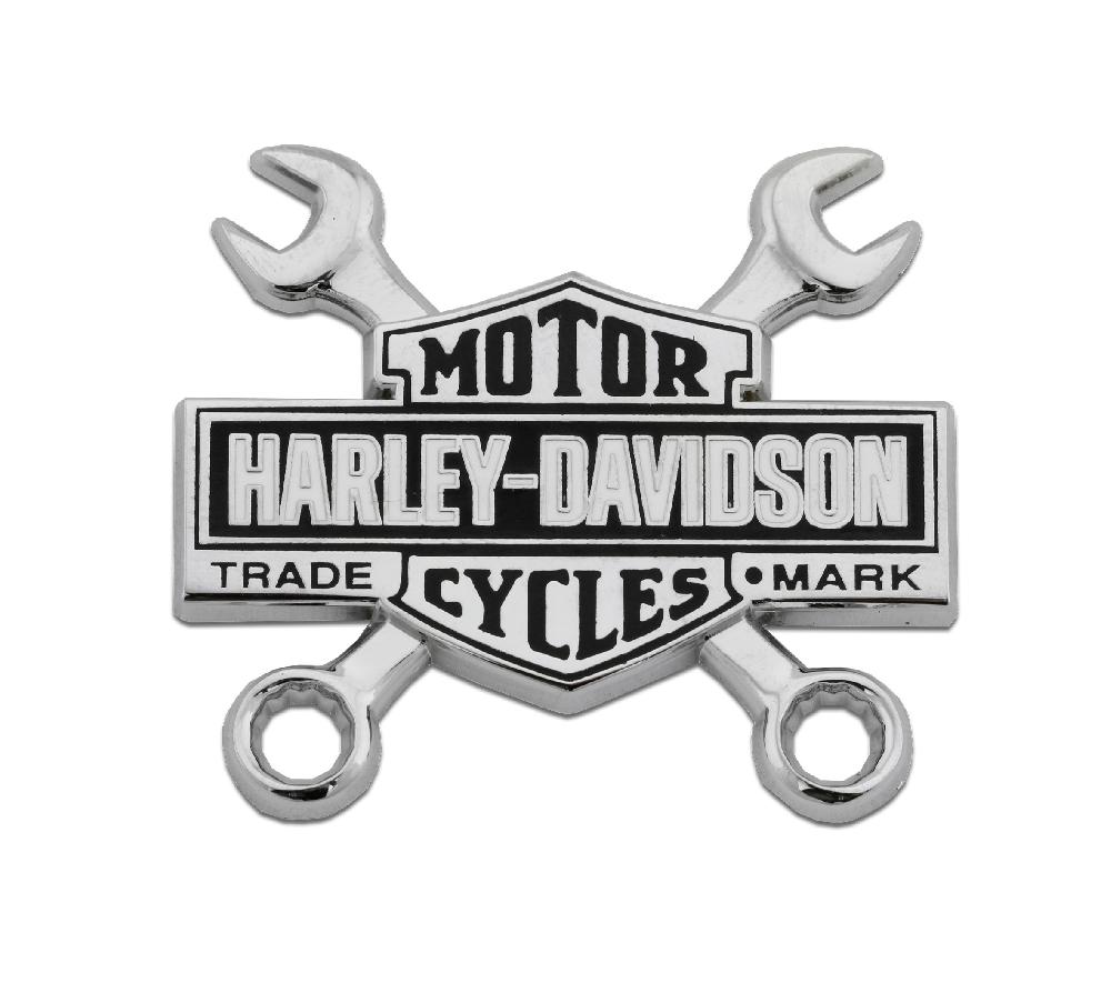 harley Bar & Shield Wrench Pin