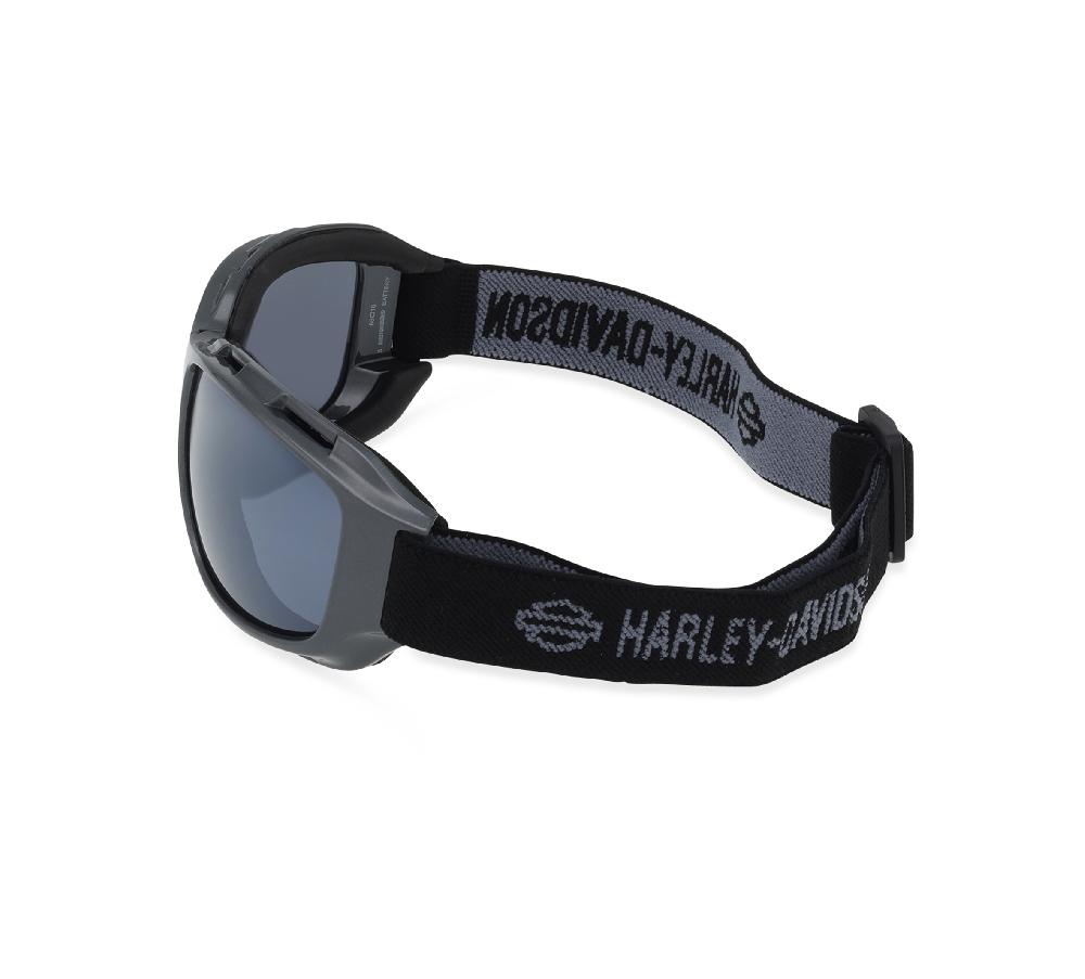 Harley Battery Foldable Motorcycle Riding Goggle