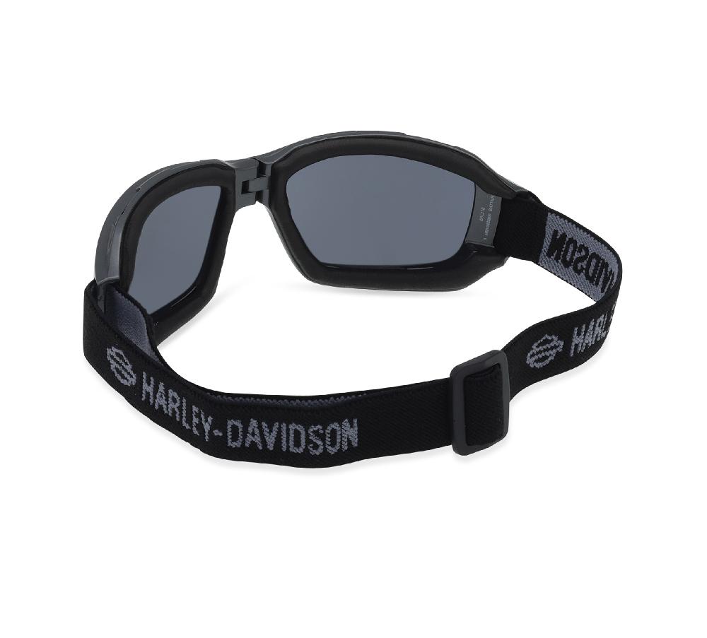 Harley Battery Foldable Motorcycle Riding Goggle