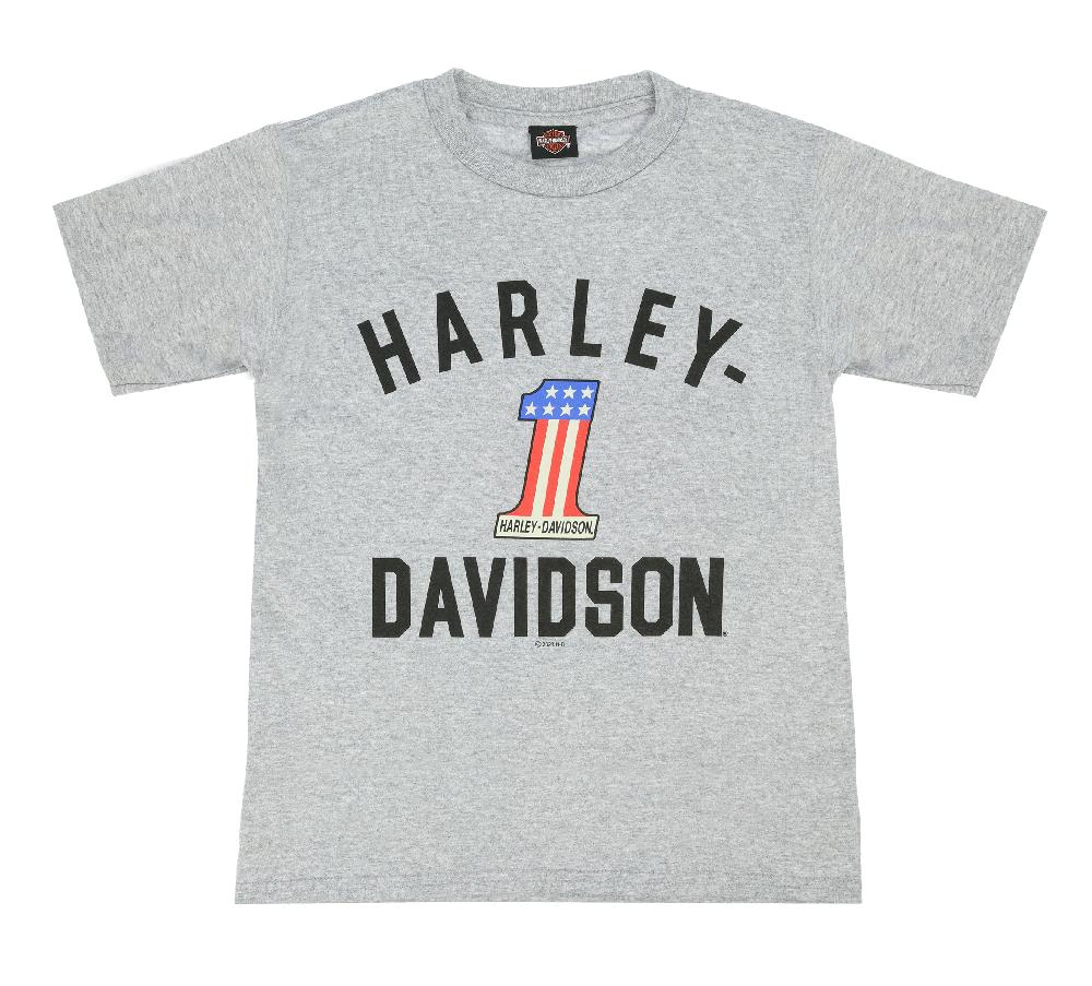 harley Big Boy's #1 Tee