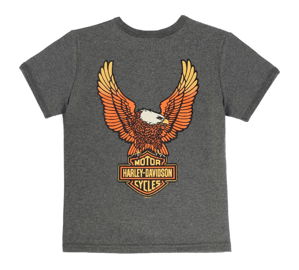 Harley Big Boys Knit Henley