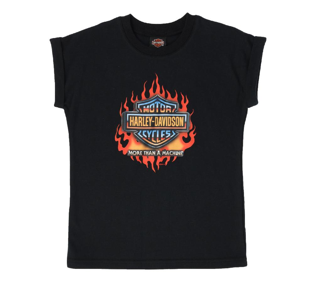 harley Big Boys Muscle Tee