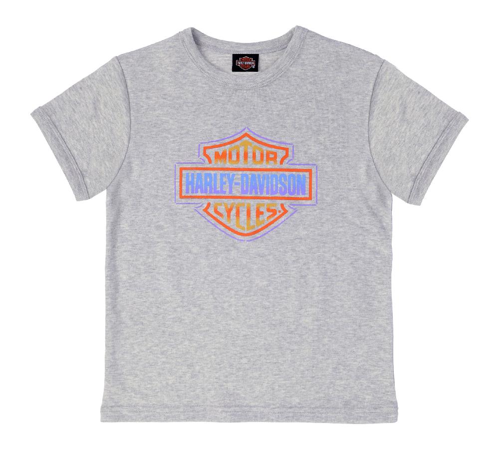 Harley Big Boys Ringer Tee