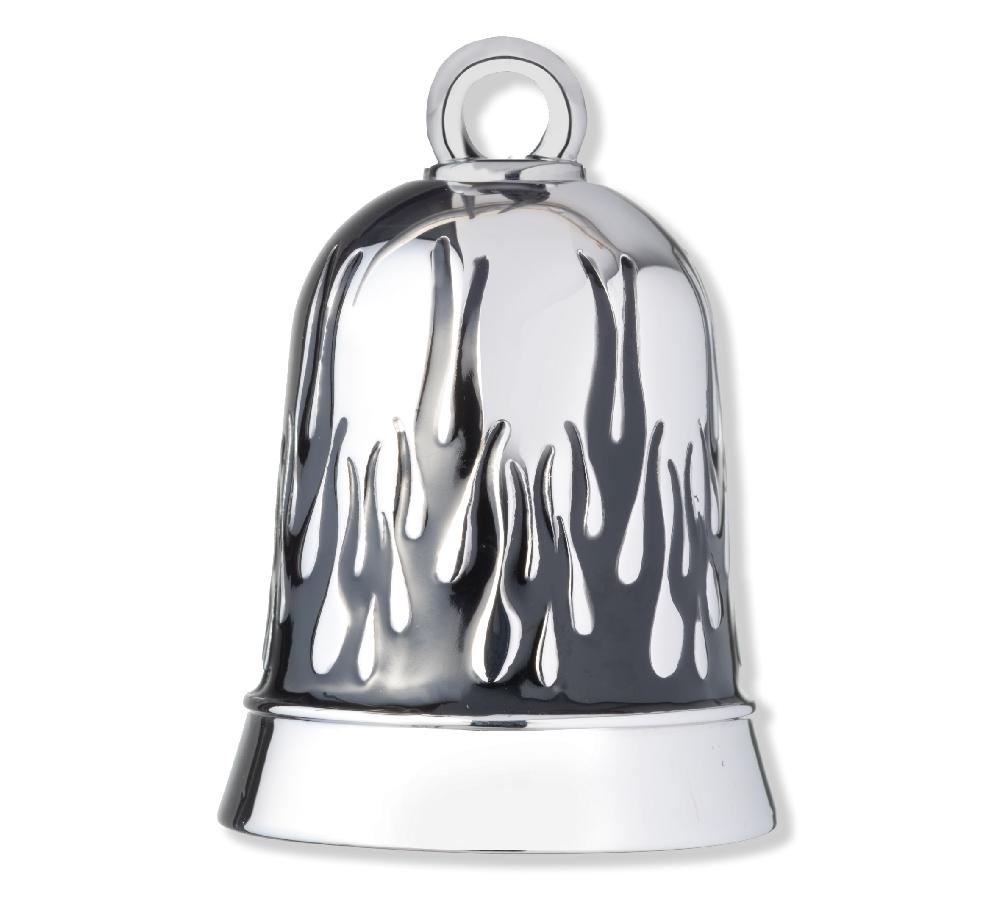 Harley Black Flame Ride Bell