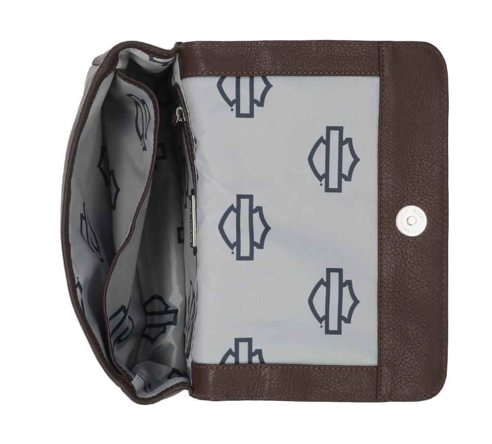 Harley Buckle Hip Bag