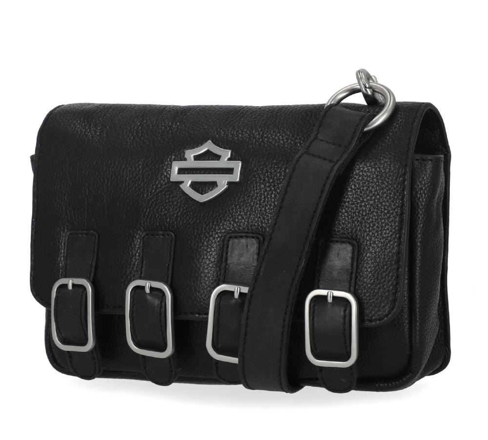 Harley Buckle Hip Bag