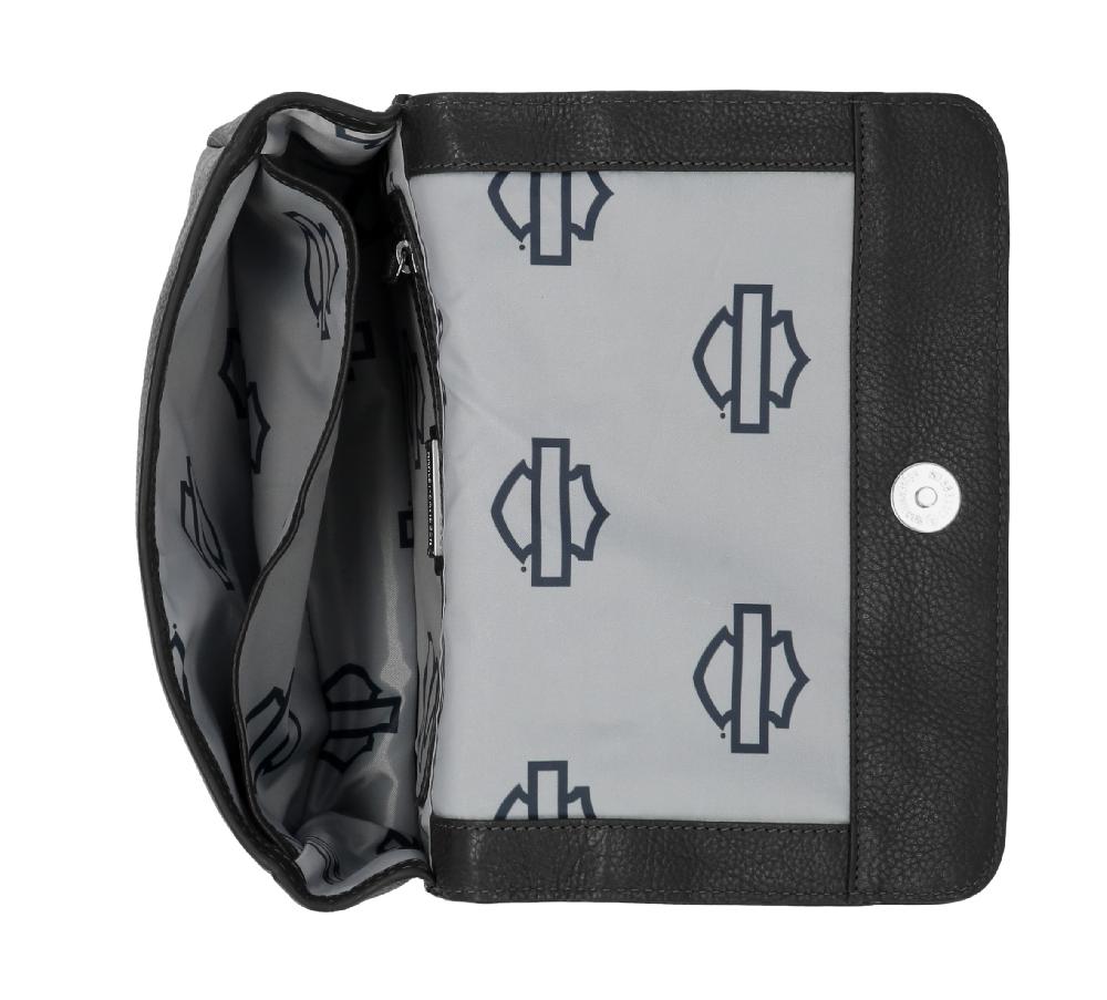 Harley Buckle Hip Bag