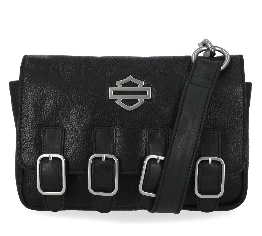 harley Buckle Hip Bag