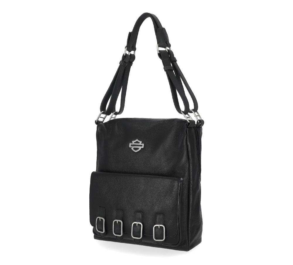 Harley Buckle Hobo