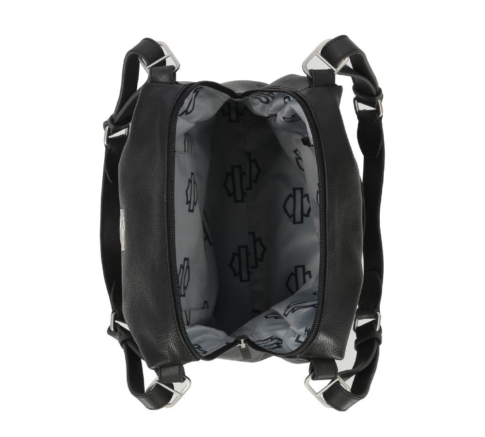 Harley Buckle Hobo