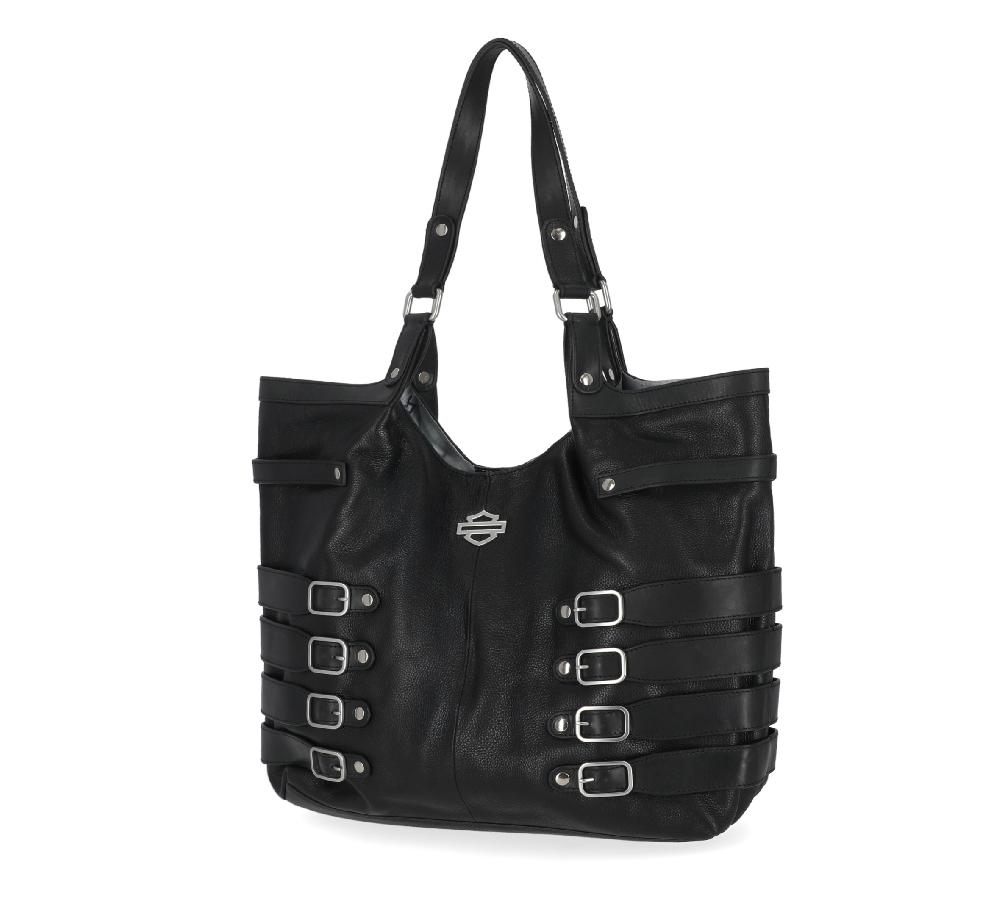 Harley Buckle Tote
