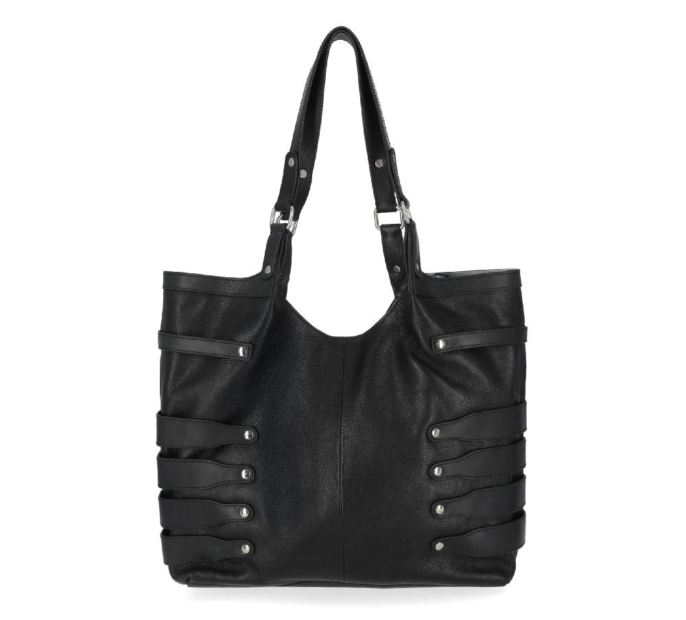 Harley Buckle Tote
