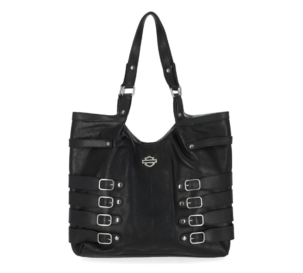 harley Buckle Tote