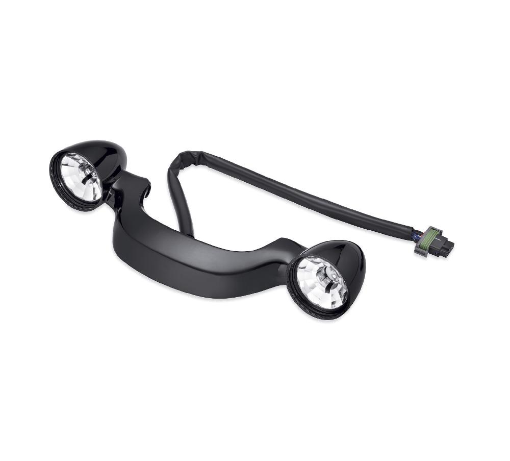 Harley Bullet Rear Light Bar - Domestic