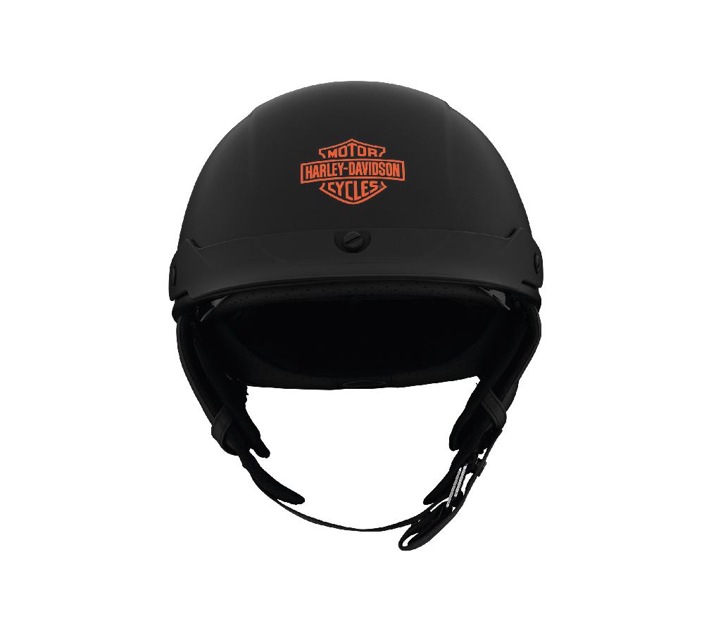 Harley Busby Ultra-Light Sun Shield J03 1/2 Helmet