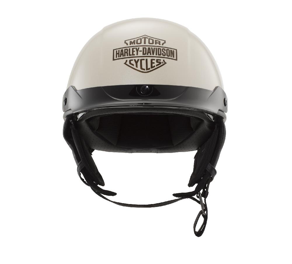 harley Busby Ultra-Light Sun Shield J03 1/2 Helmet