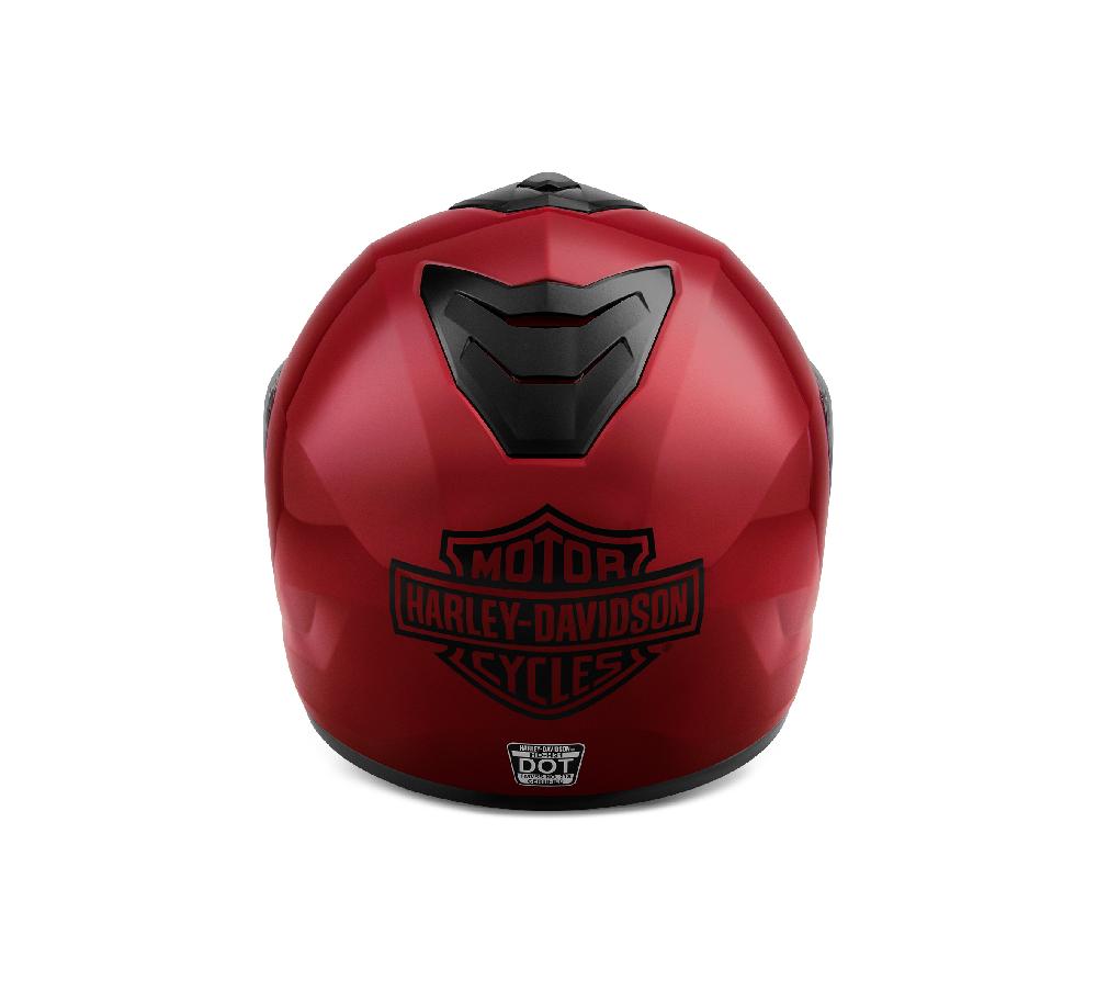 Harley Capstone Sun Shield II H31 Modular Helmet