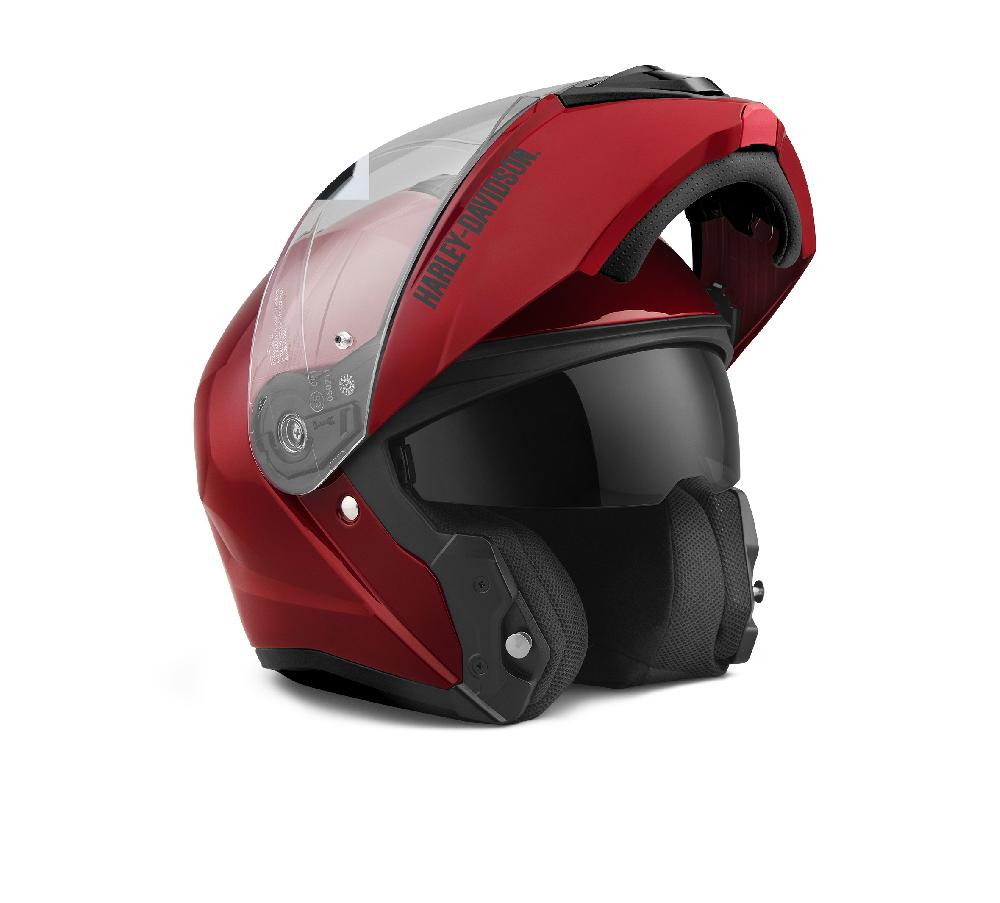 Harley Capstone Sun Shield II H31 Modular Helmet