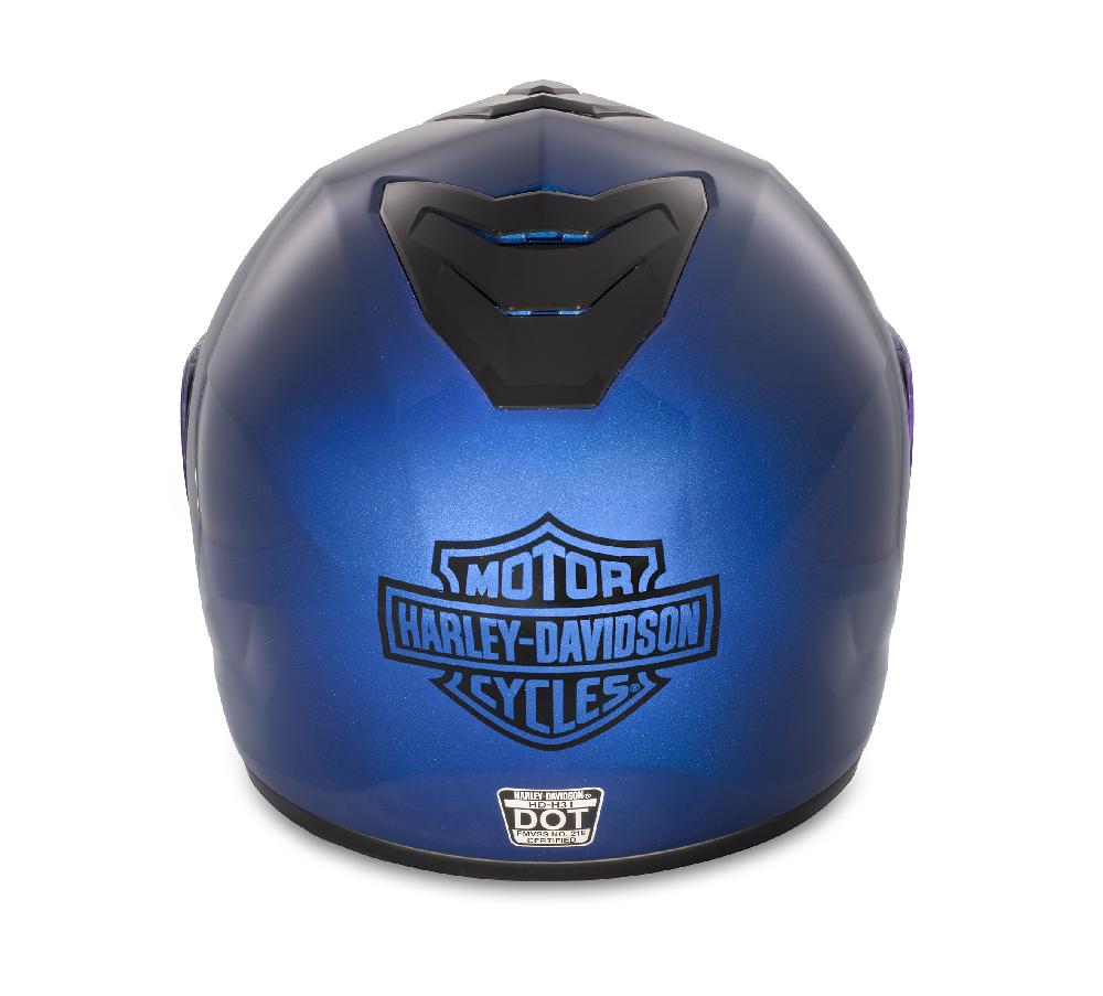 Harley Capstone Sun Shield II H31 Modular Helmet