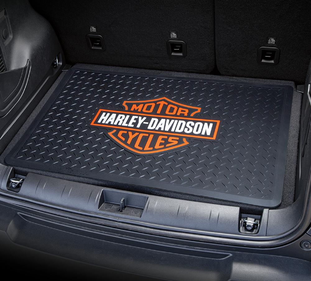 Harley Cargo Mat 25" X 35"