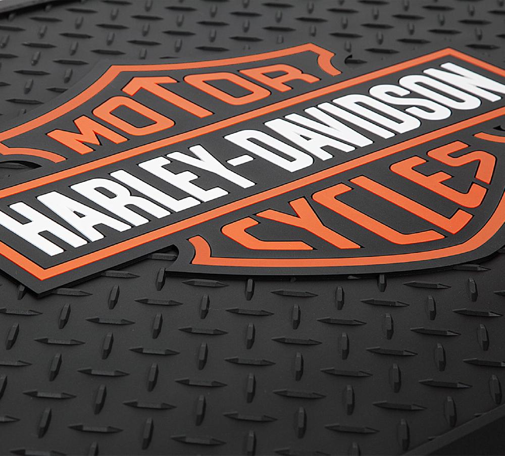 Harley Cargo Mat 25" X 35"