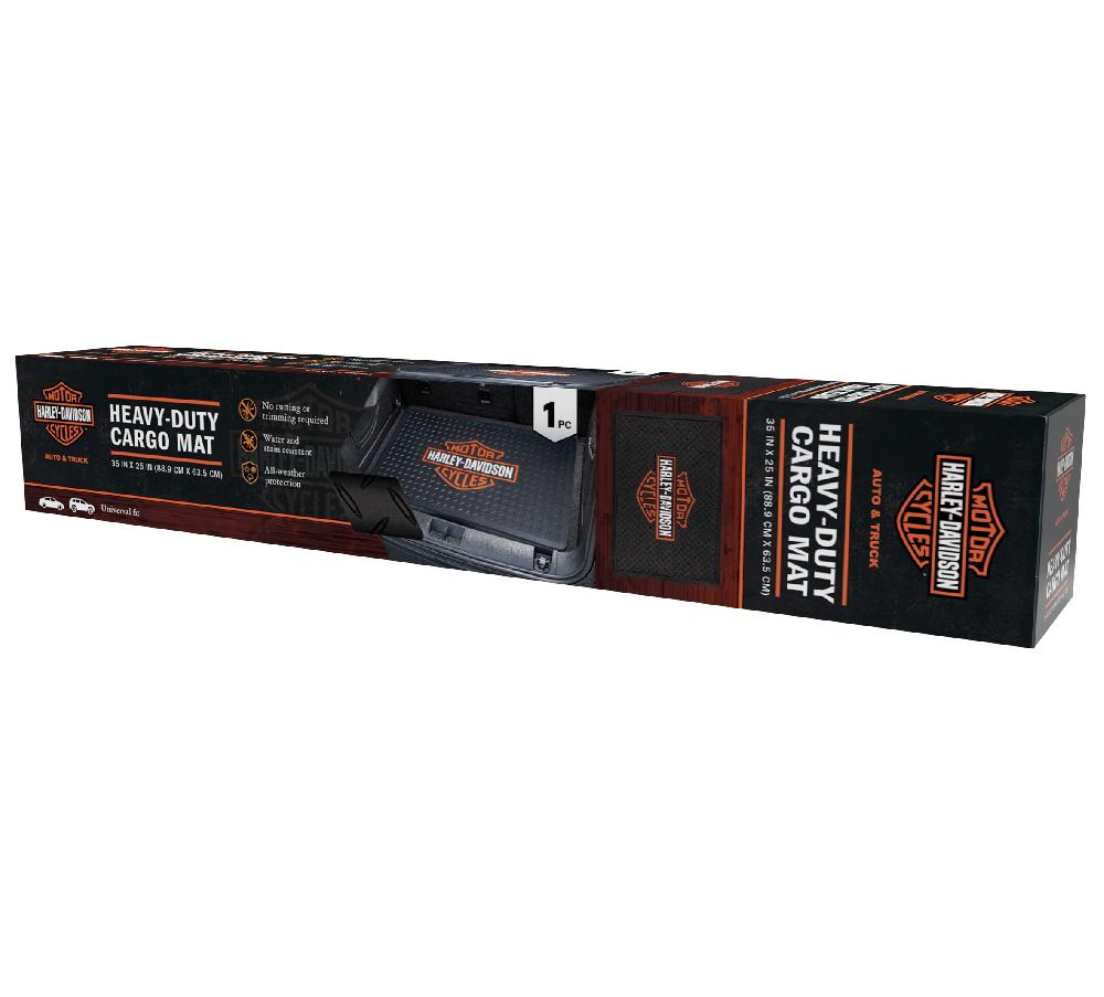 Harley Cargo Mat 25" X 35"