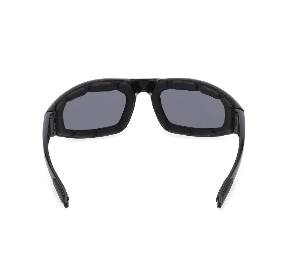 Harley Checker Oval Motorcycle Riding Sunglasses