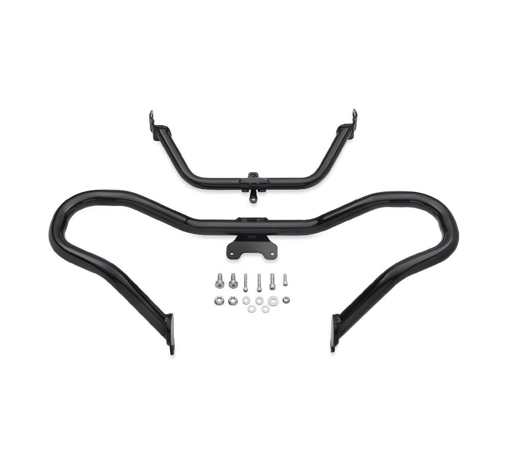 Harley Chopped Engine Guard