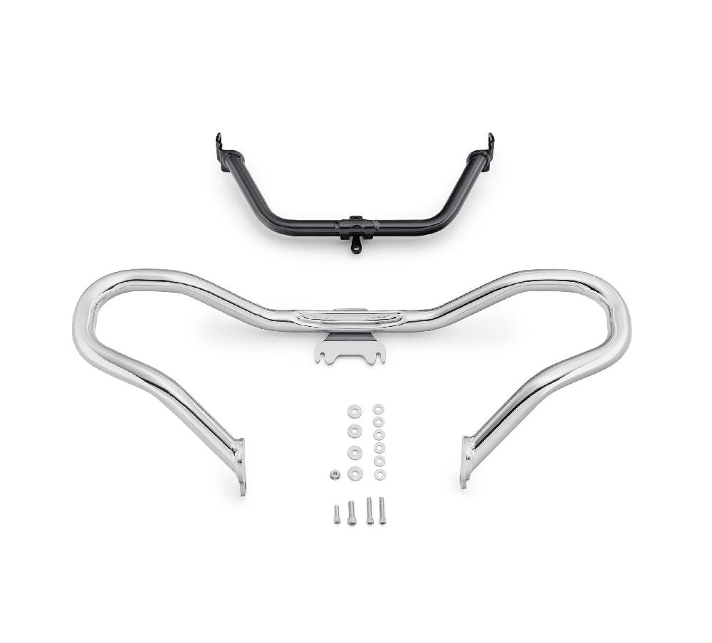 Harley Chopped Engine Guard