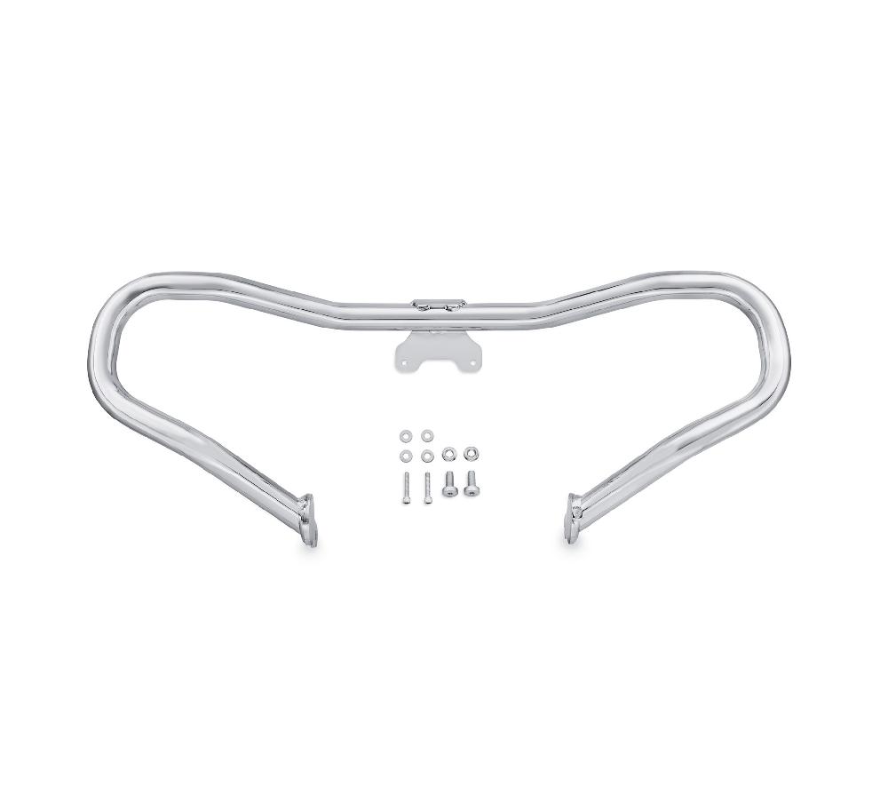 Harley Chopped Engine Guard