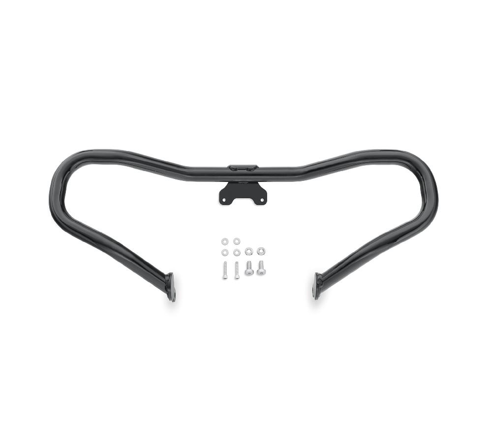 Harley Chopped Engine Guard