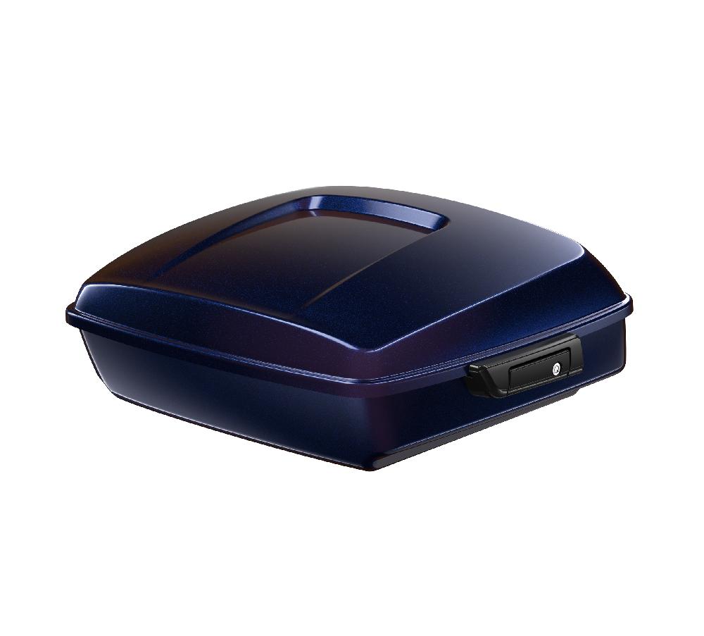 harley Chopped Tour-Pak Luggage - Mystic Shift