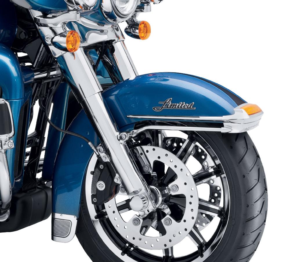 Harley Chrome Front End Kit