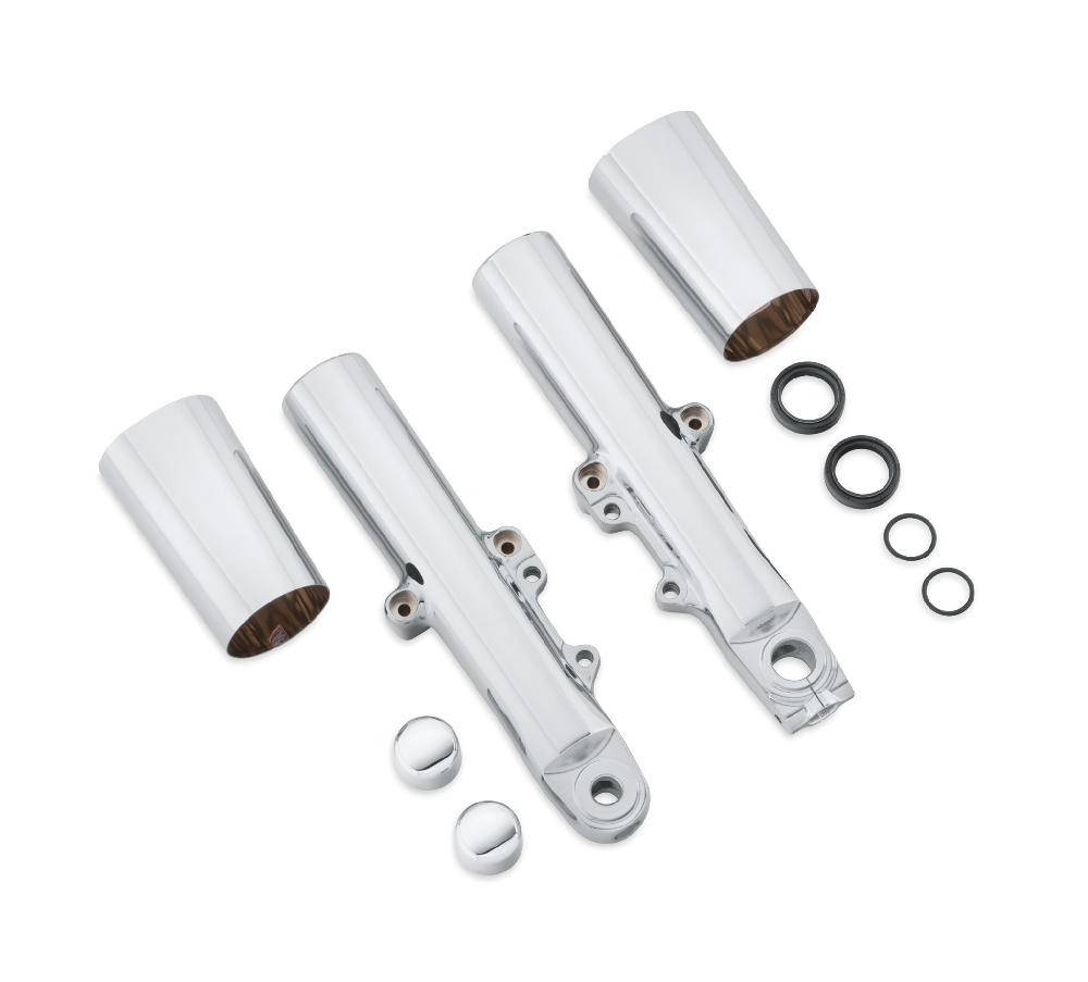 harley Chrome Front End Kit