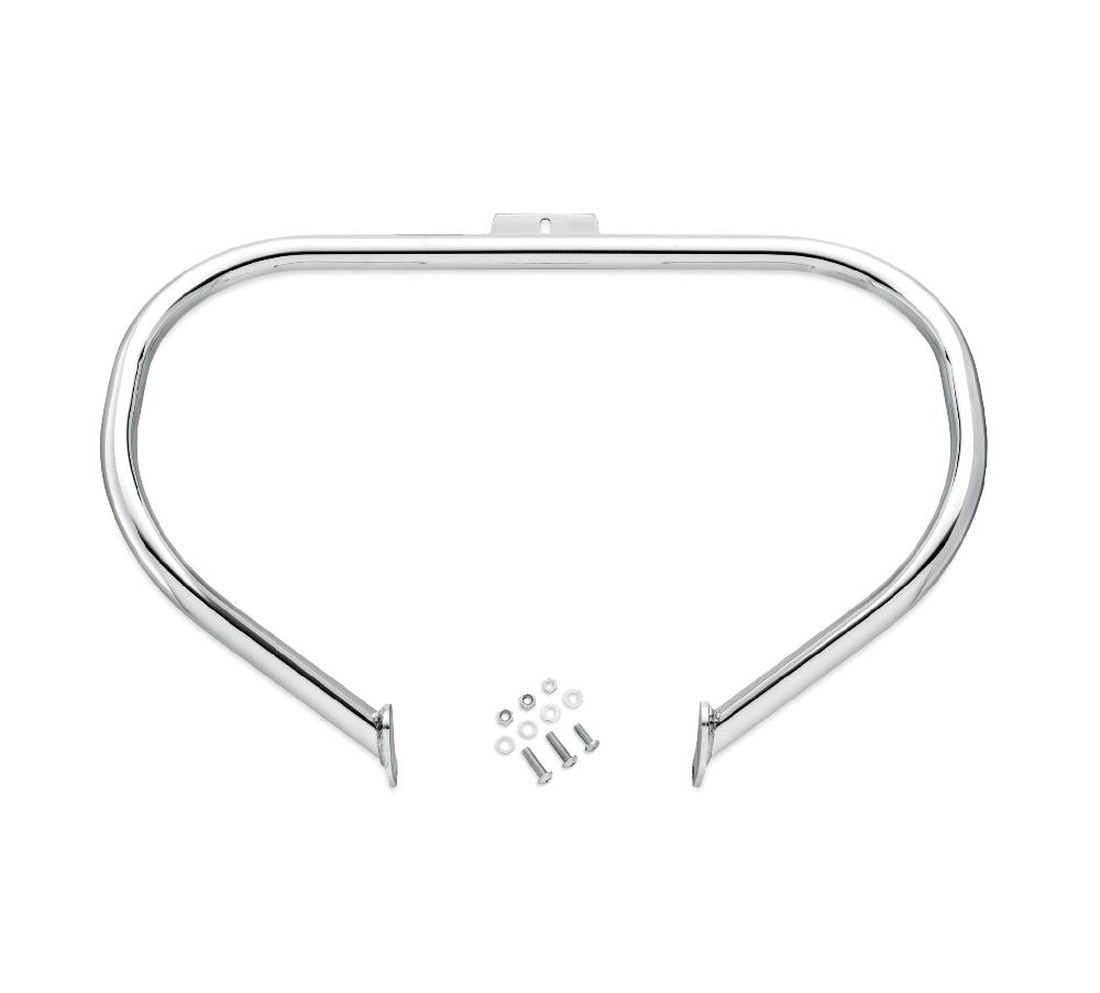 Harley Chrome Front Engine Guard Kit