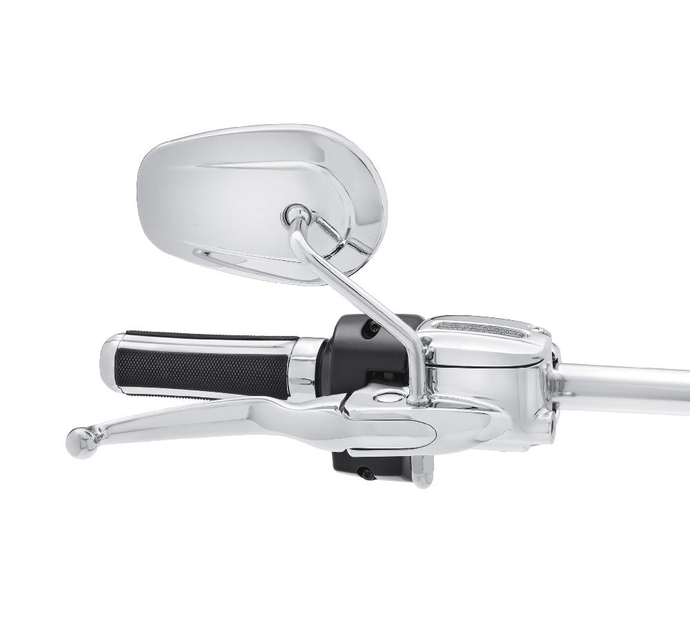 Harley Chrome Hand Control Lever Kit