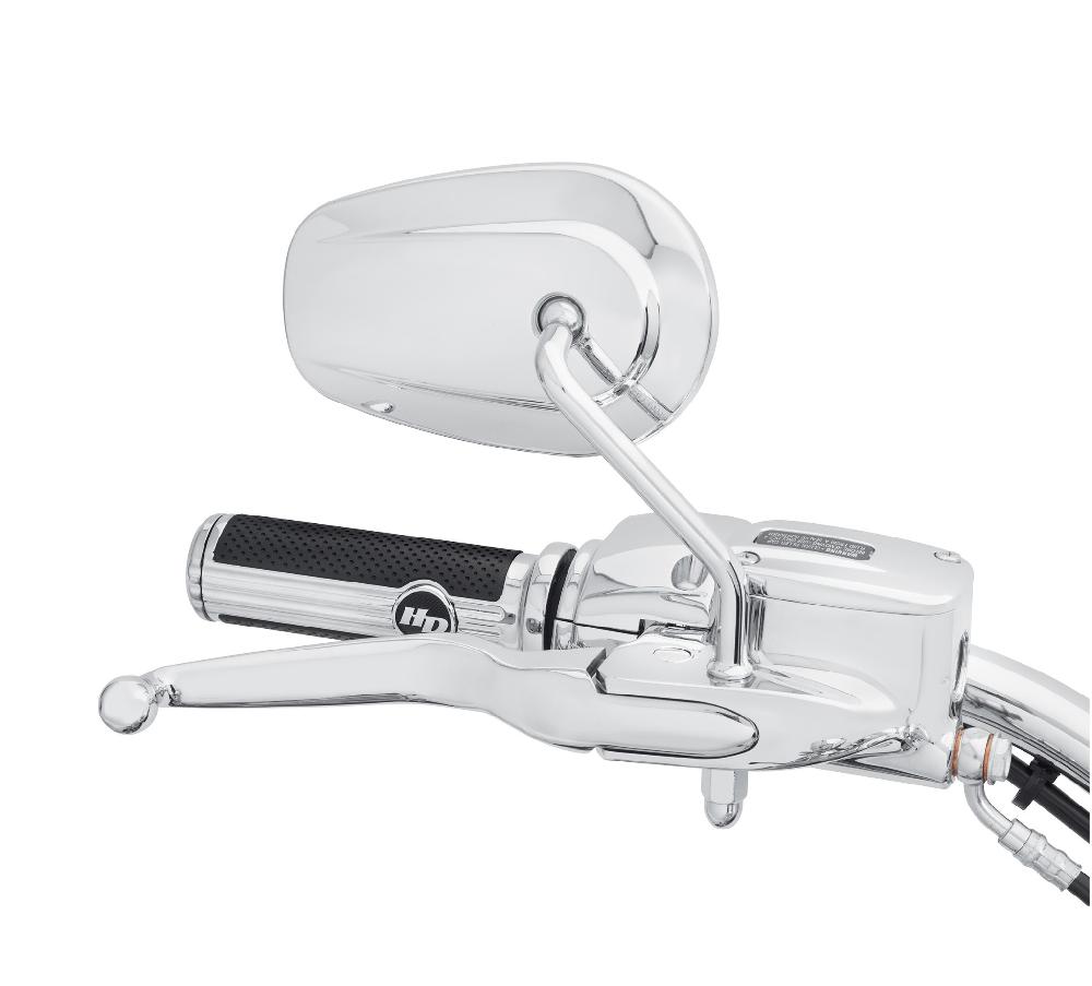 Harley Chrome Hand Control Lever Kit