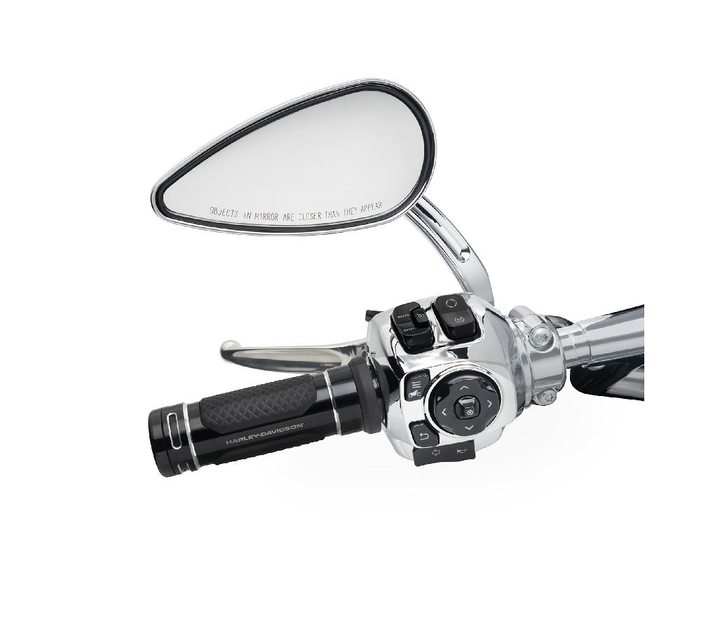 Harley Chrome Hand Controls