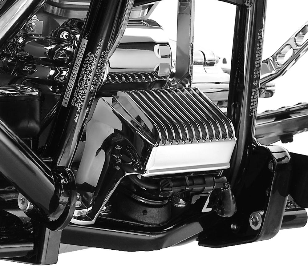 Harley Chrome Voltage Regulator