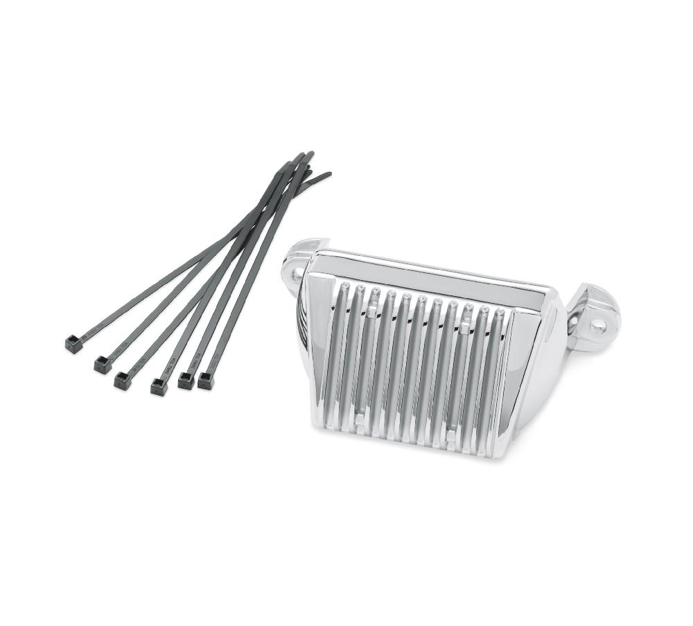 harley Chrome Voltage Regulator