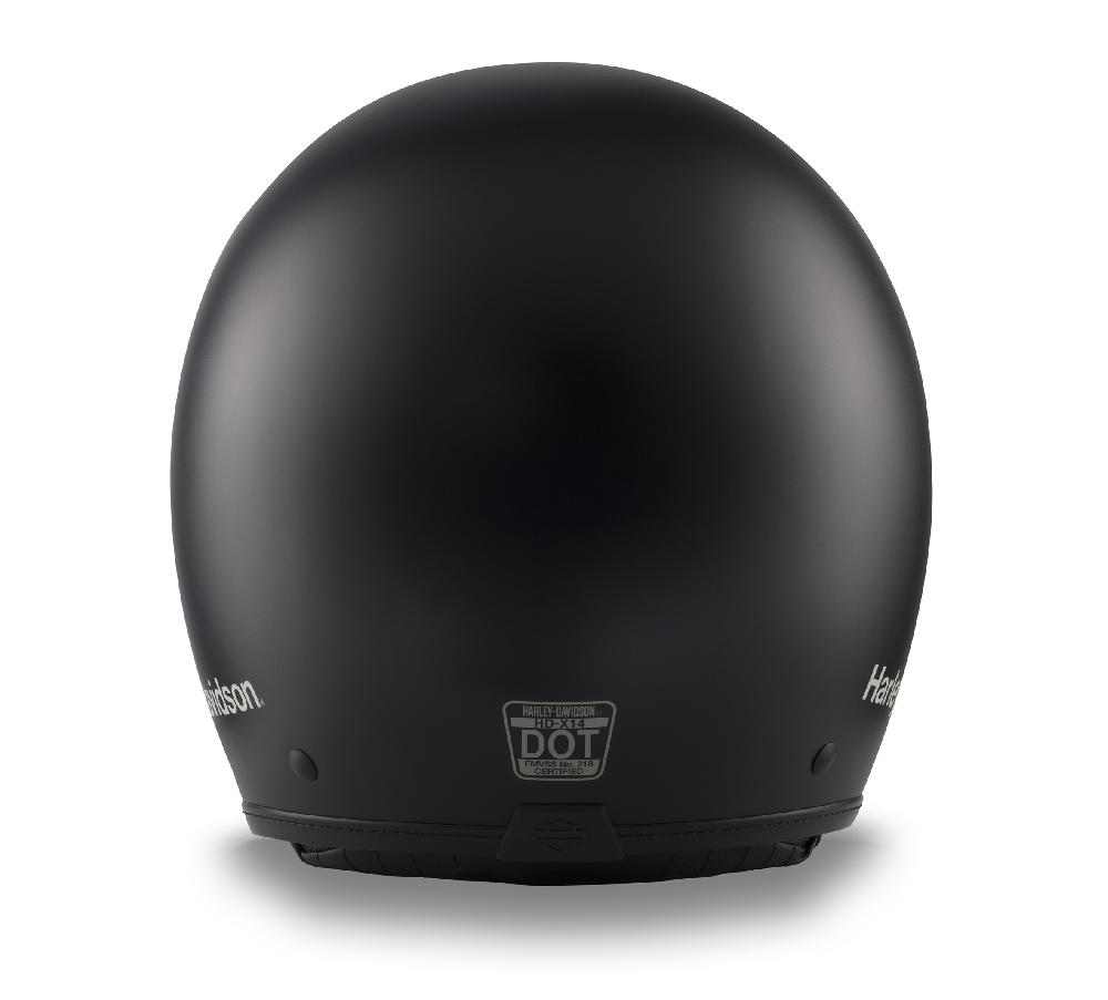 Harley Classic #1 X14 Sun Shield 3/4 Helmet