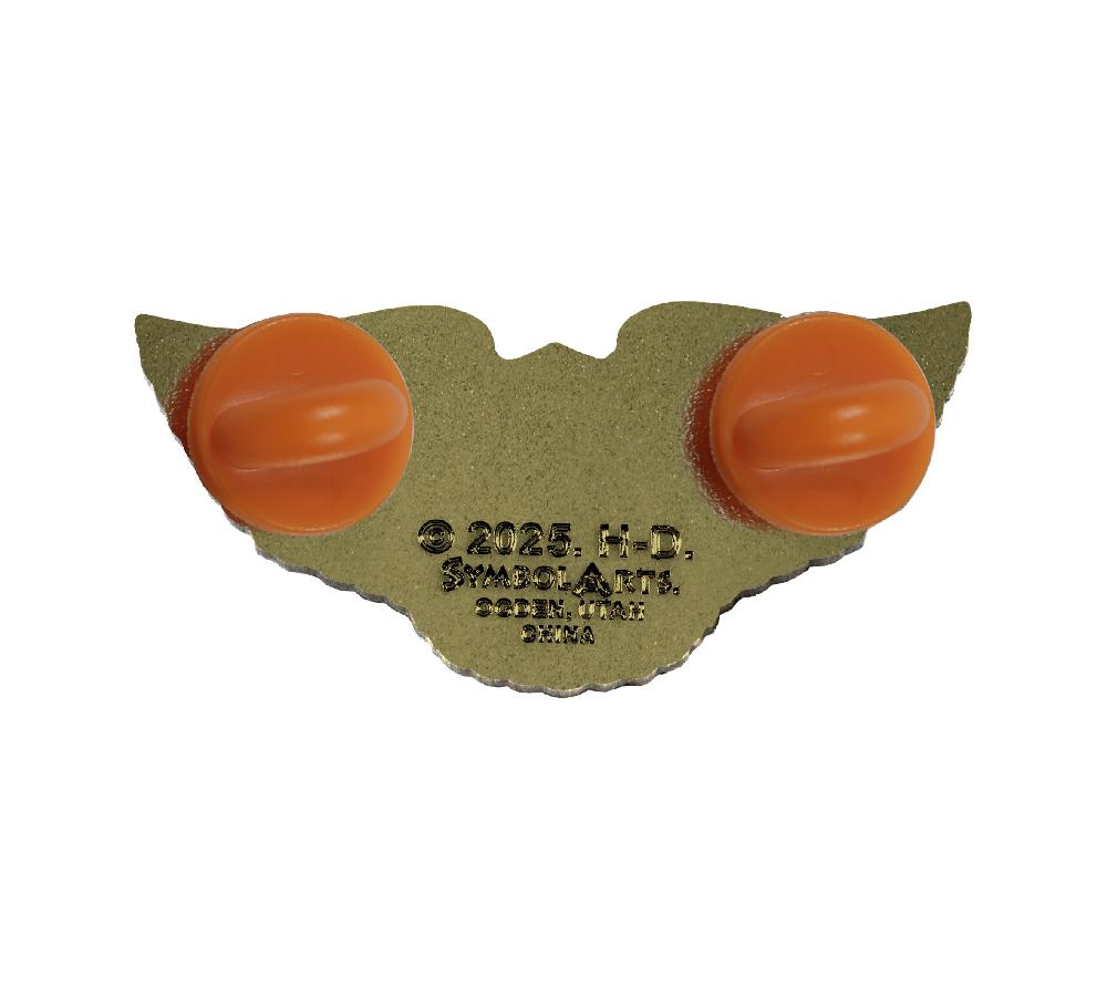 Harley Classic Wing Pin