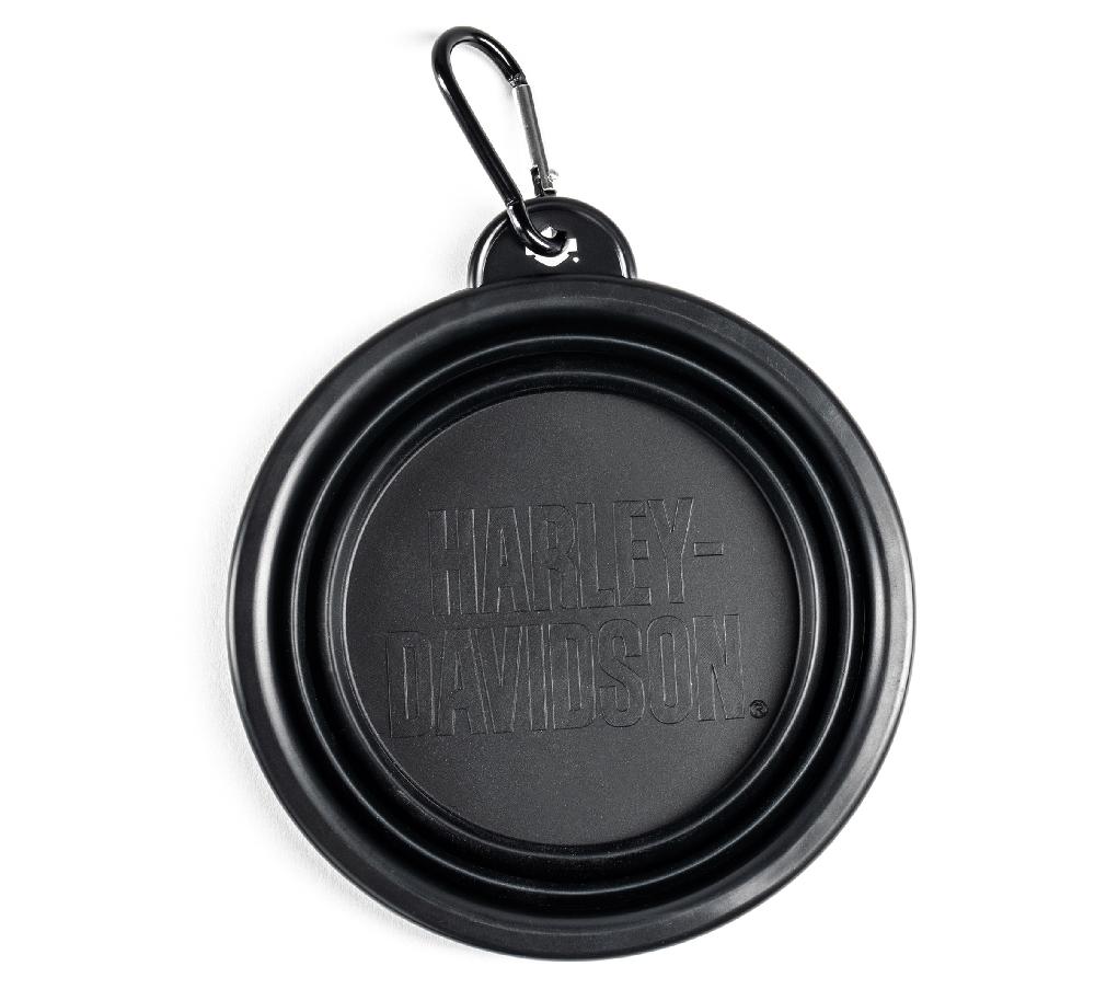 Harley Collapsable Pet Bowl