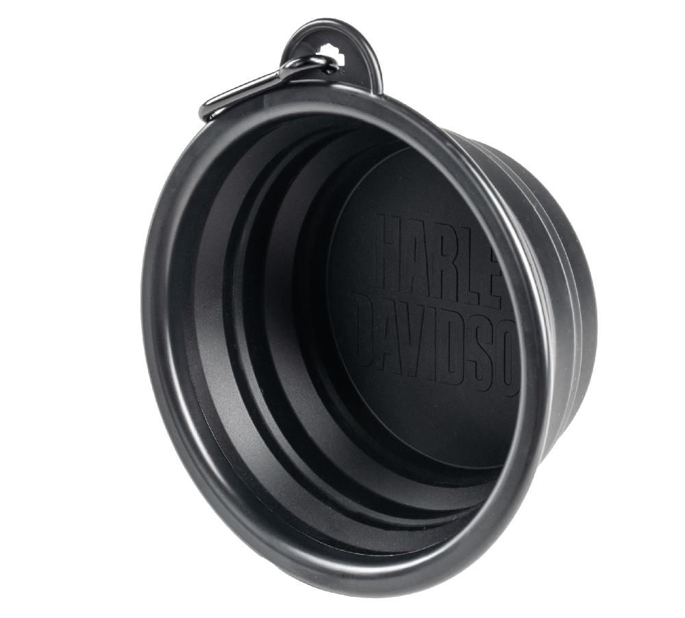 Harley Collapsable Pet Bowl
