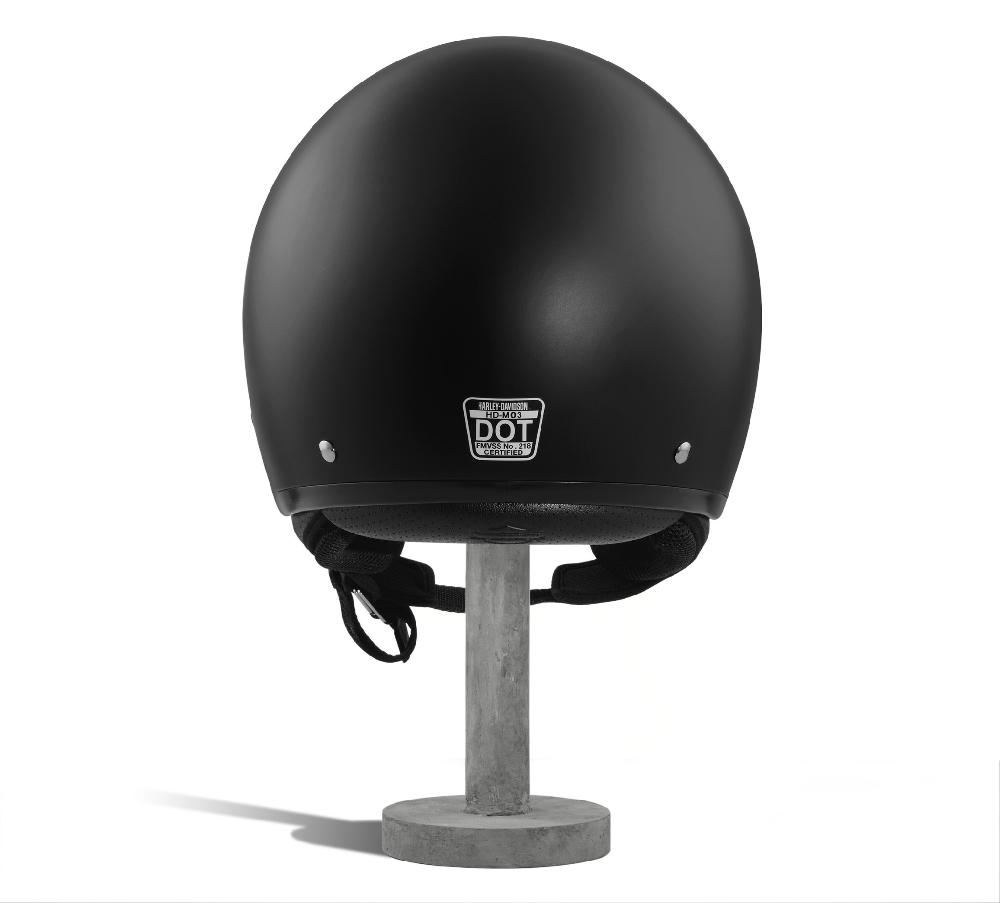 Harley Collins Sun Shield M03 5/8 Helmet